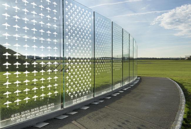 Counting the cost sculpture